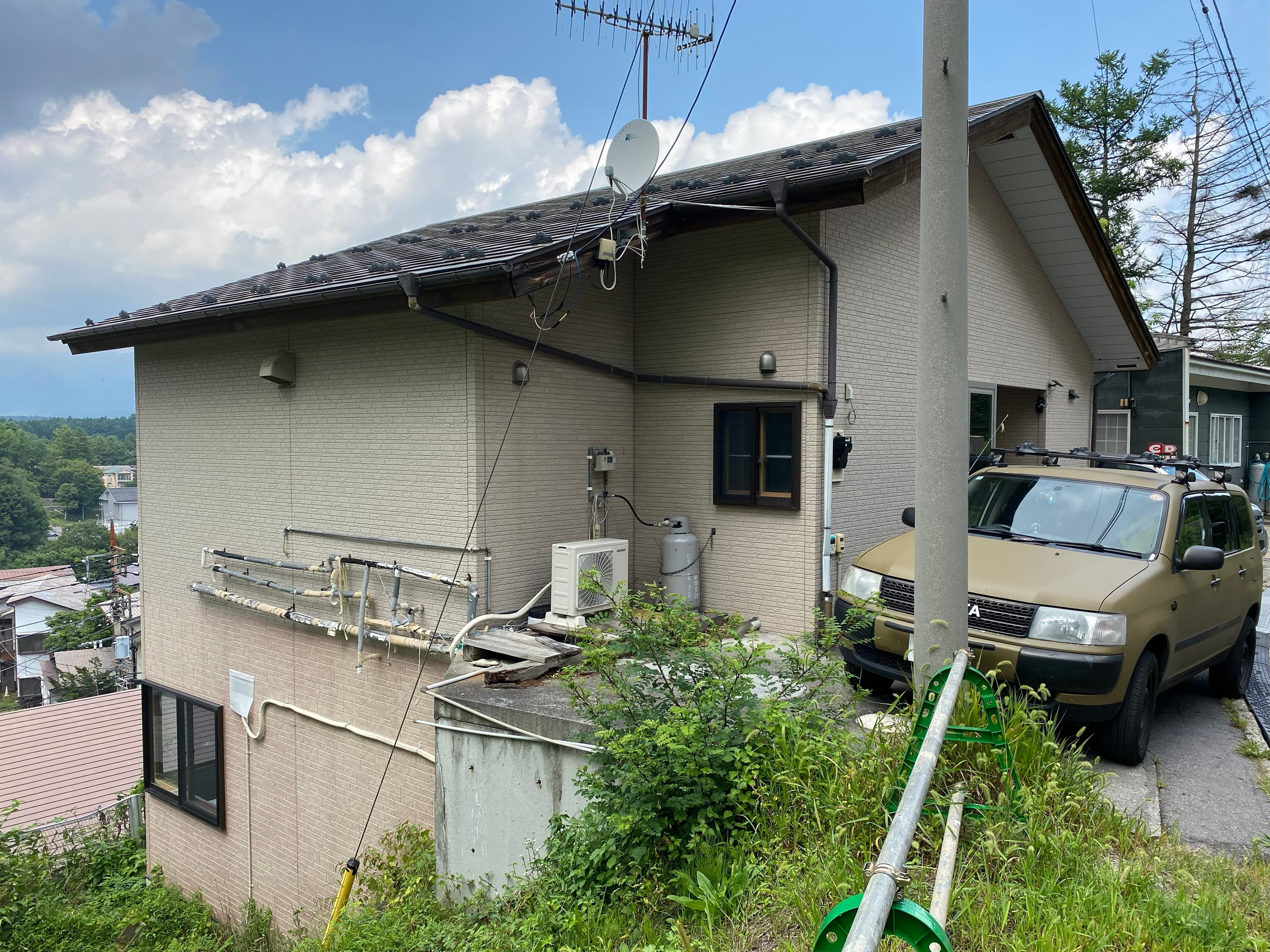 一棟貸し宿　草津温泉　月灯