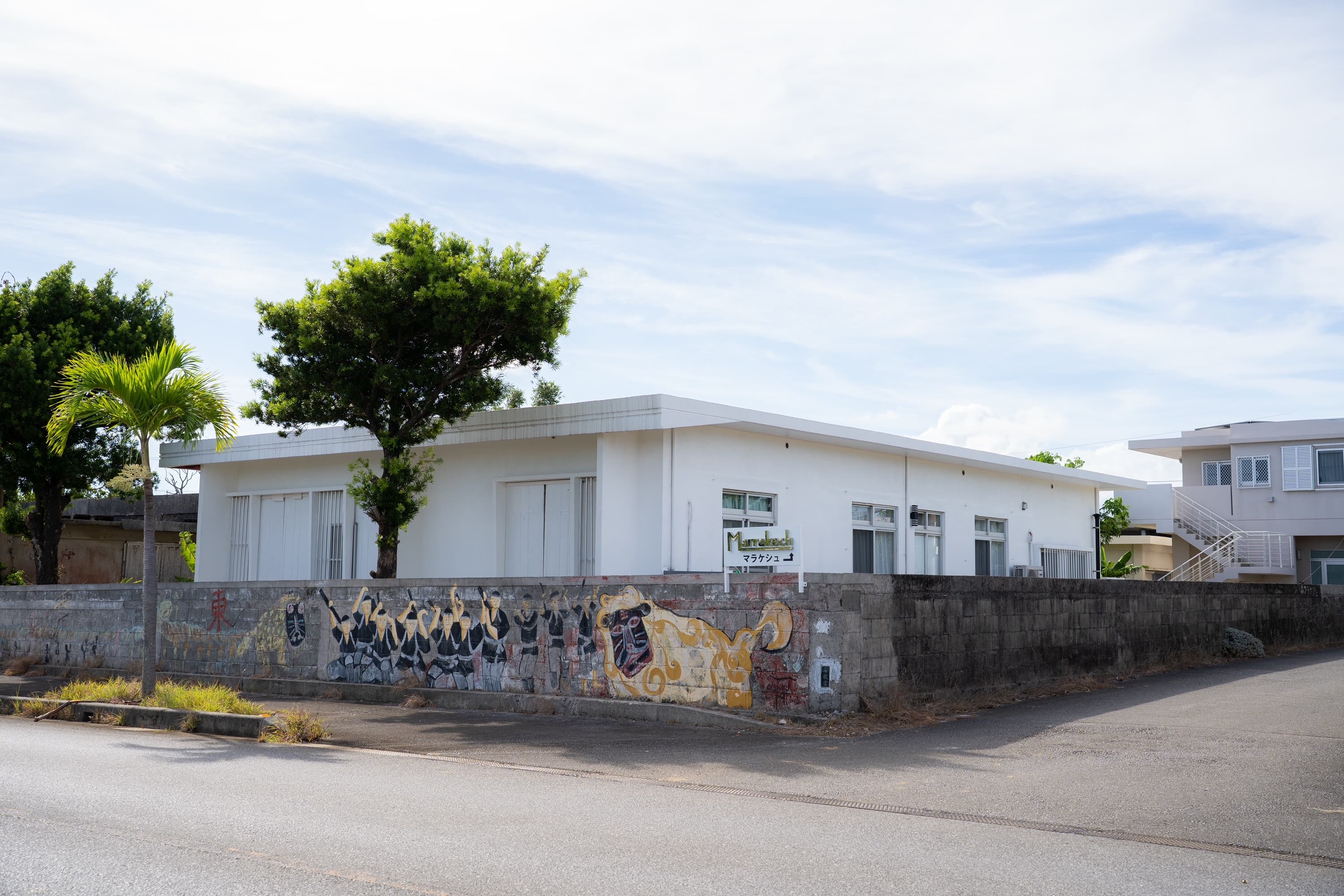 マラケシュ＜宮古島＞