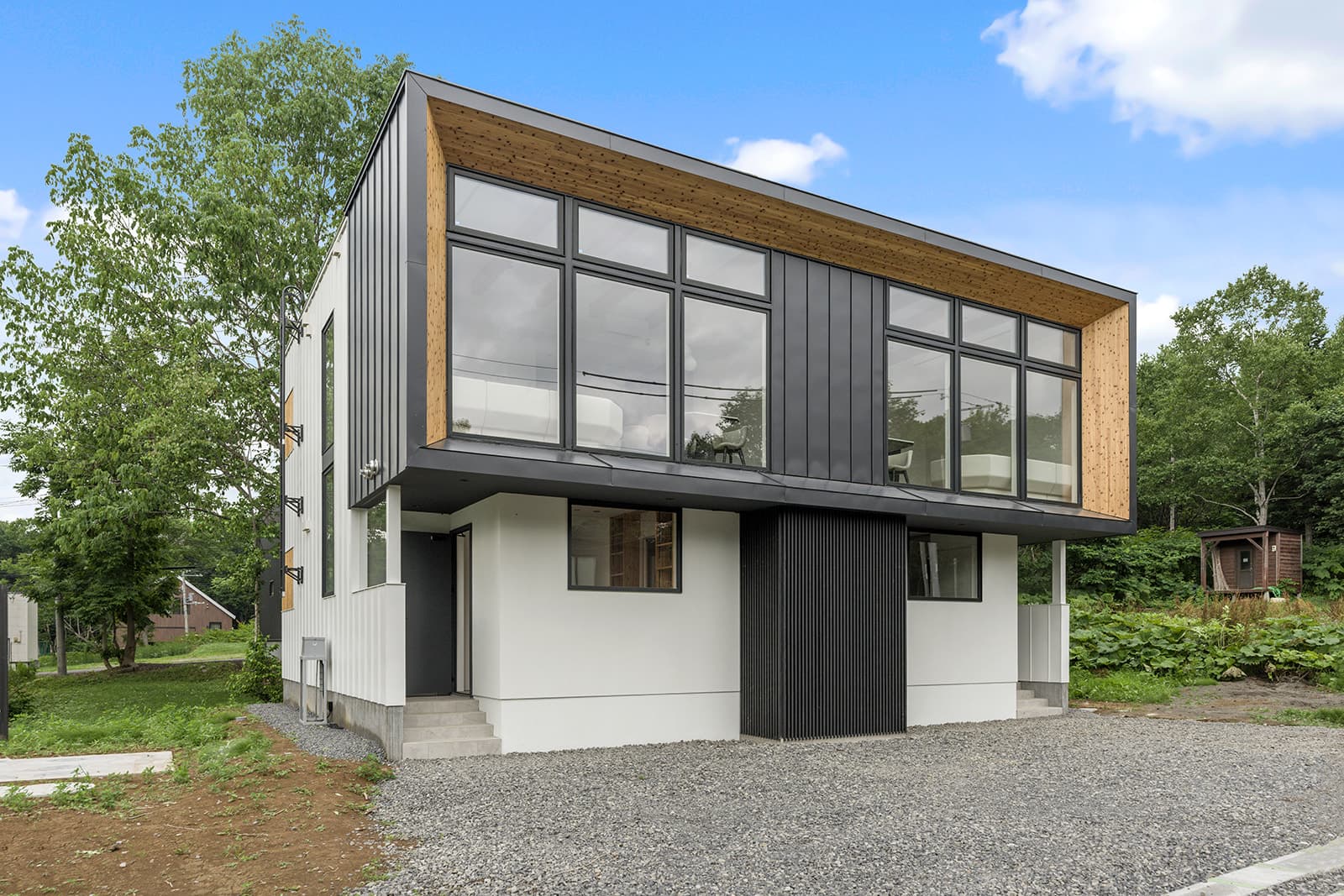 ミズキ・オンセン・タウンハウス