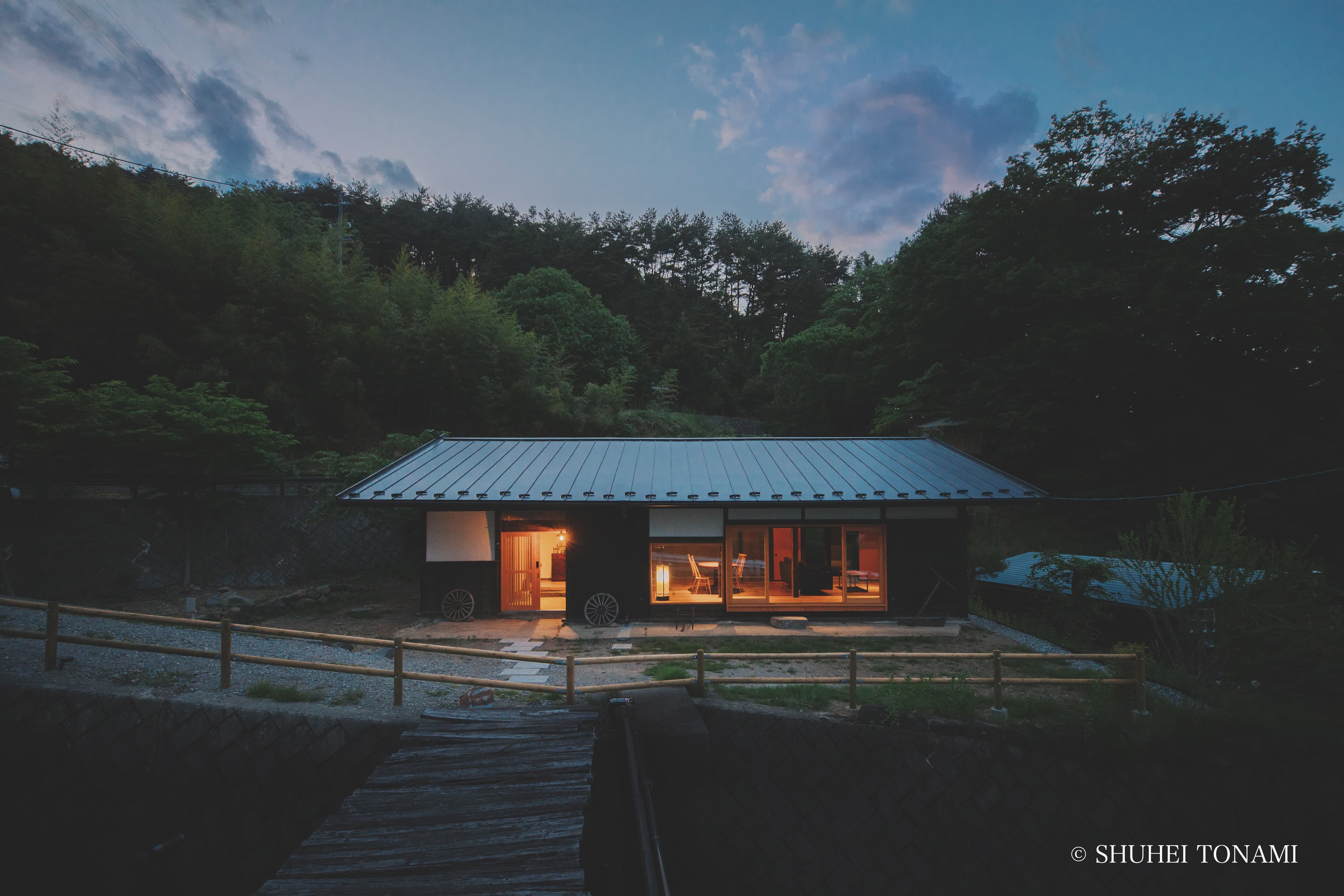 ヤマウラステイ信州八ヶ岳　金渓