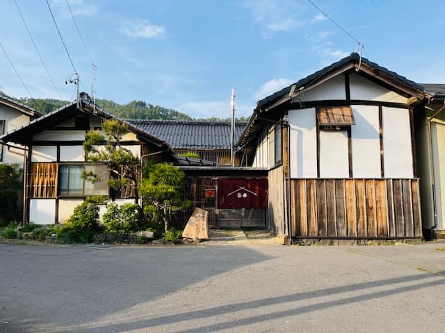 古民家お宿いがぐり