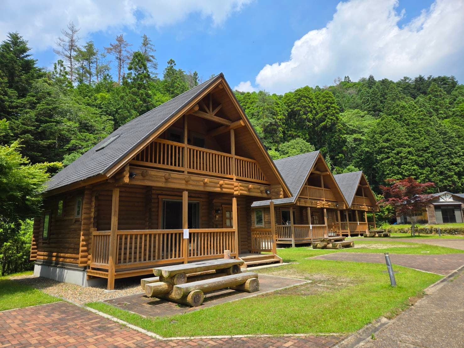 鹿ヶ壺キャンプフィールド