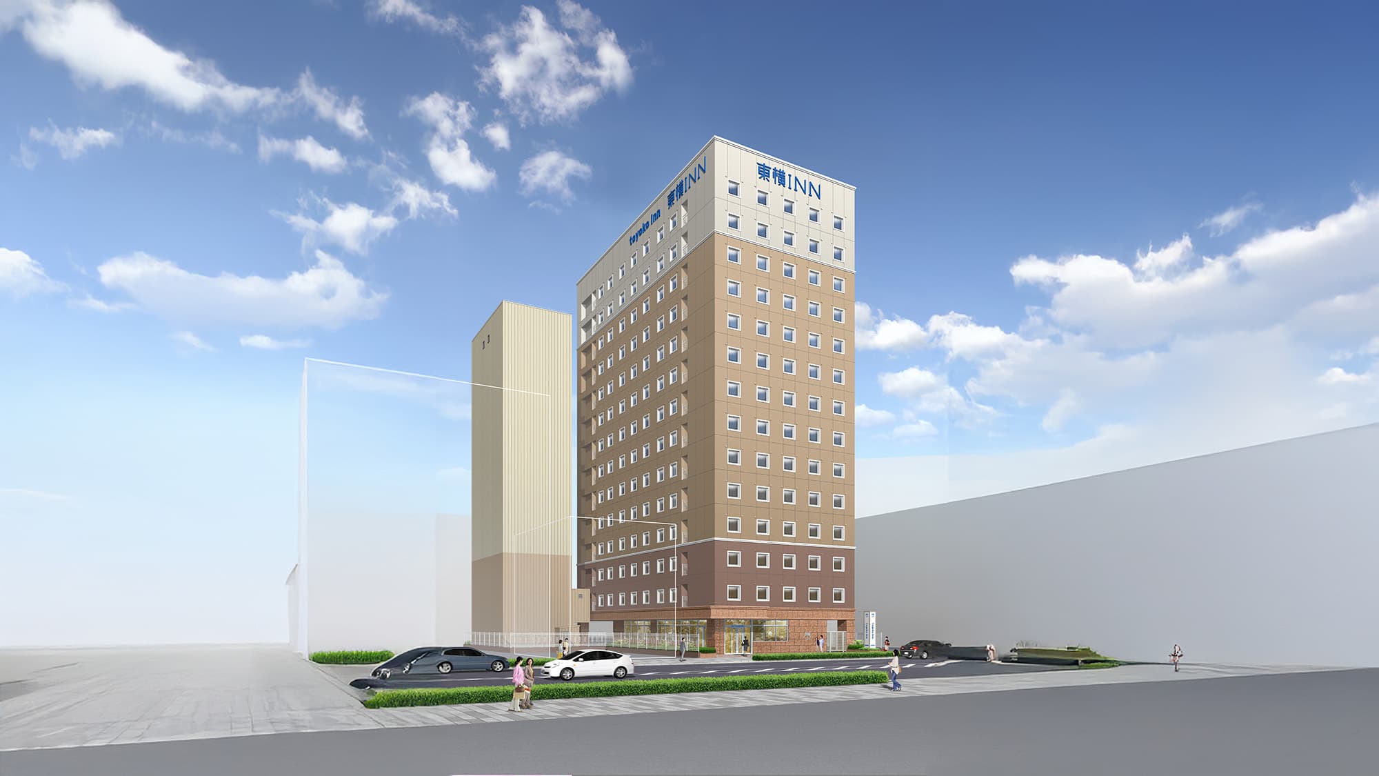 東横ＩＮＮ浜松駅南口