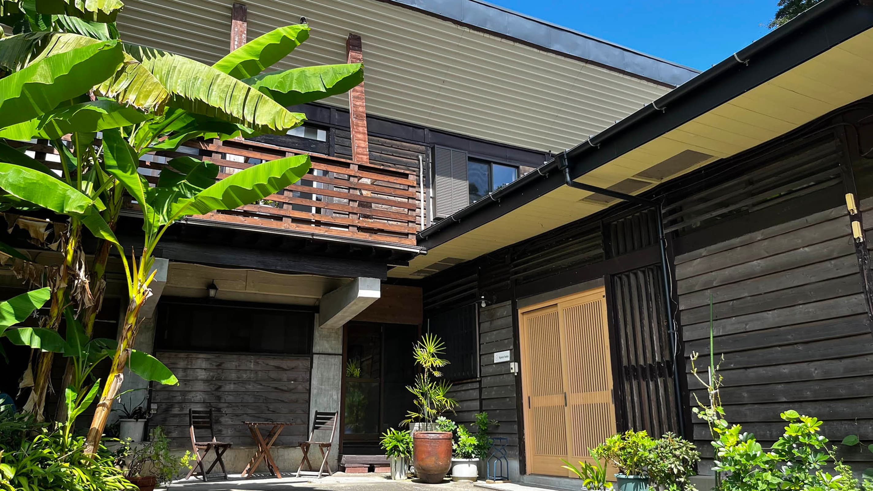 Ｓｐａｃｅ　ｈａｋｕ