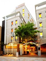 道後温泉　ホテルパティオ・ドウゴ