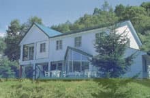 プチペンション　グリーンスポット