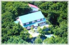 湯の小屋温泉　ペンション　トップス