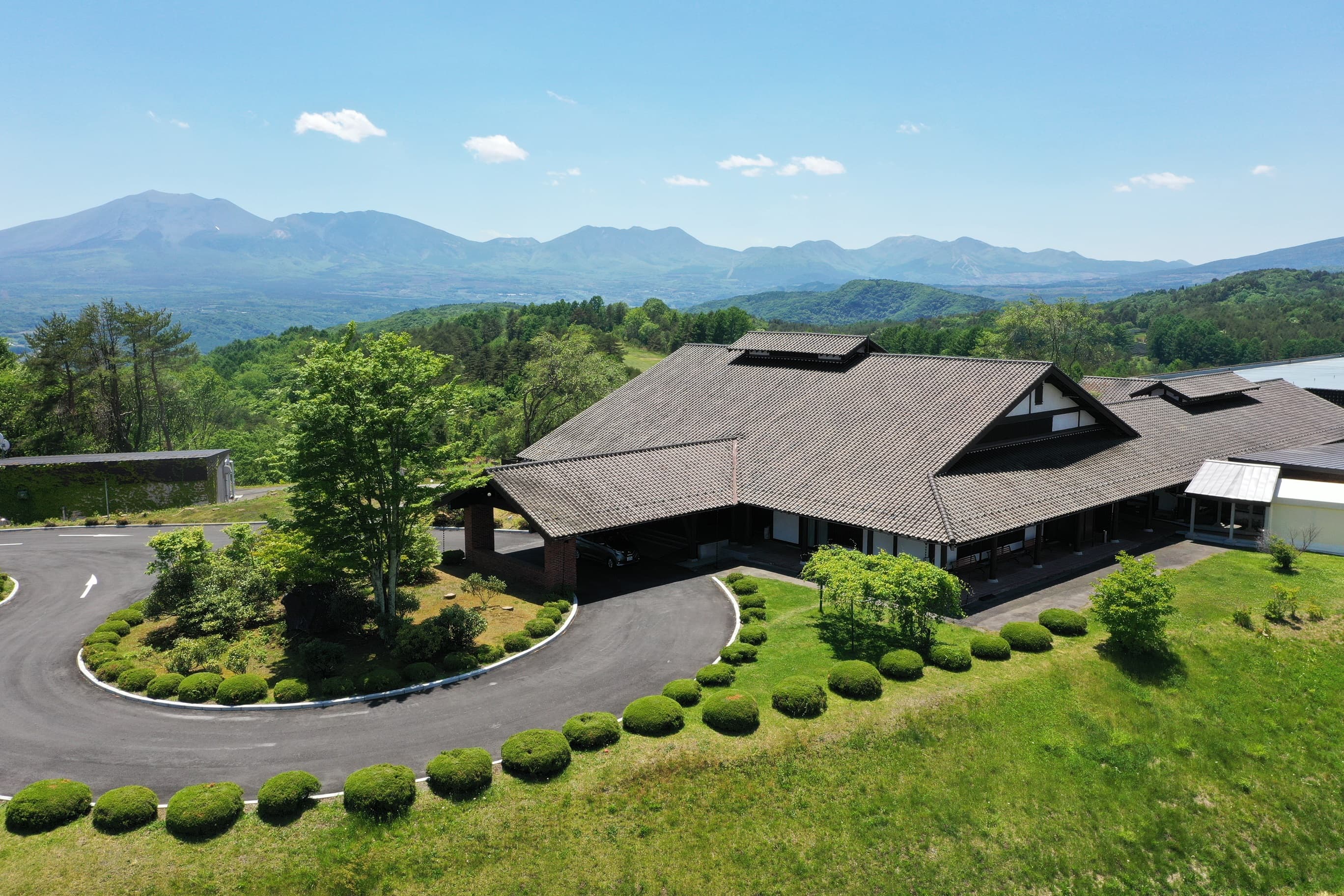 本白根温泉　嬬恋プリンスホテル