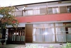 旅館　徳左　＜神津島＞