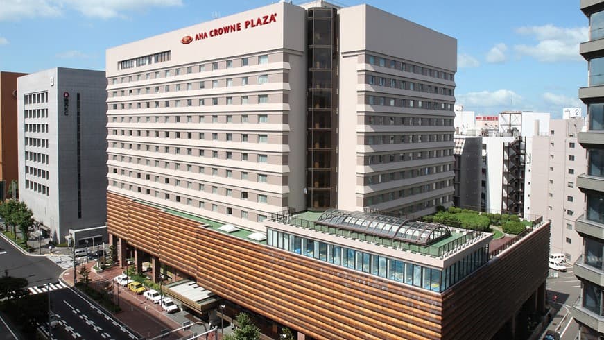 ＡＮＡクラウンプラザホテル福岡　ｂｙ　ＩＨＧ