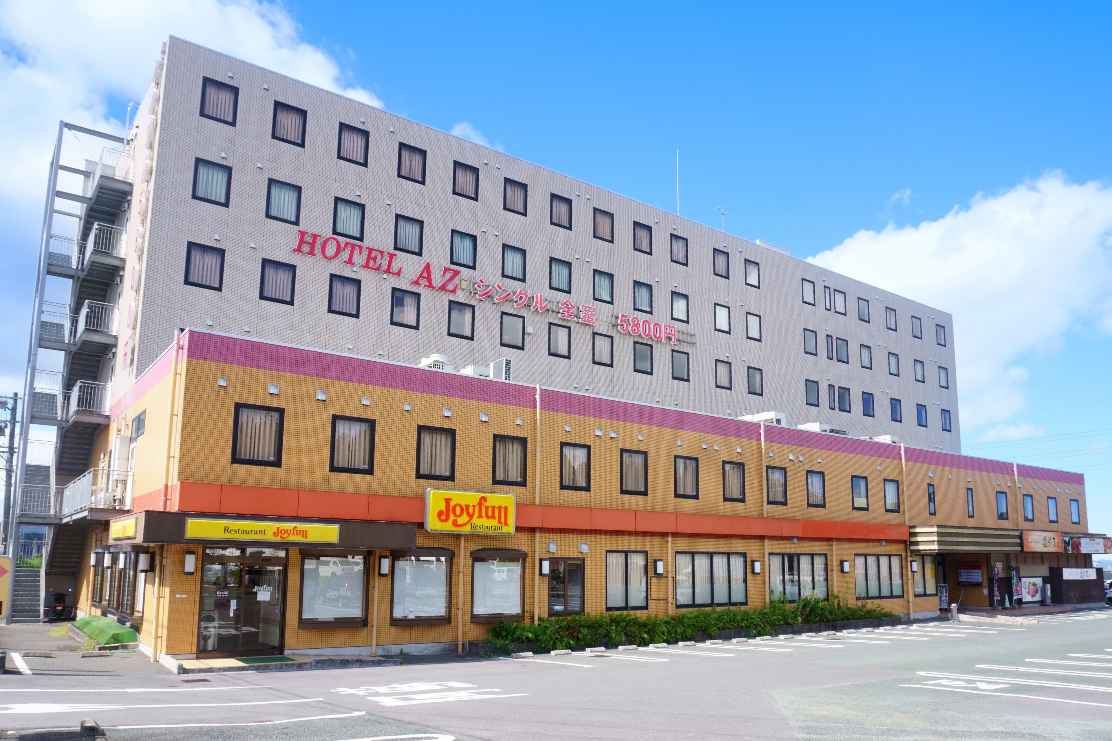 ＨＯＴＥＬ　ＡＺ　熊本大津店