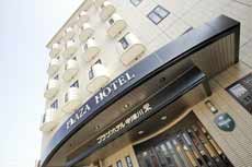 プラザホテル中津川　栄