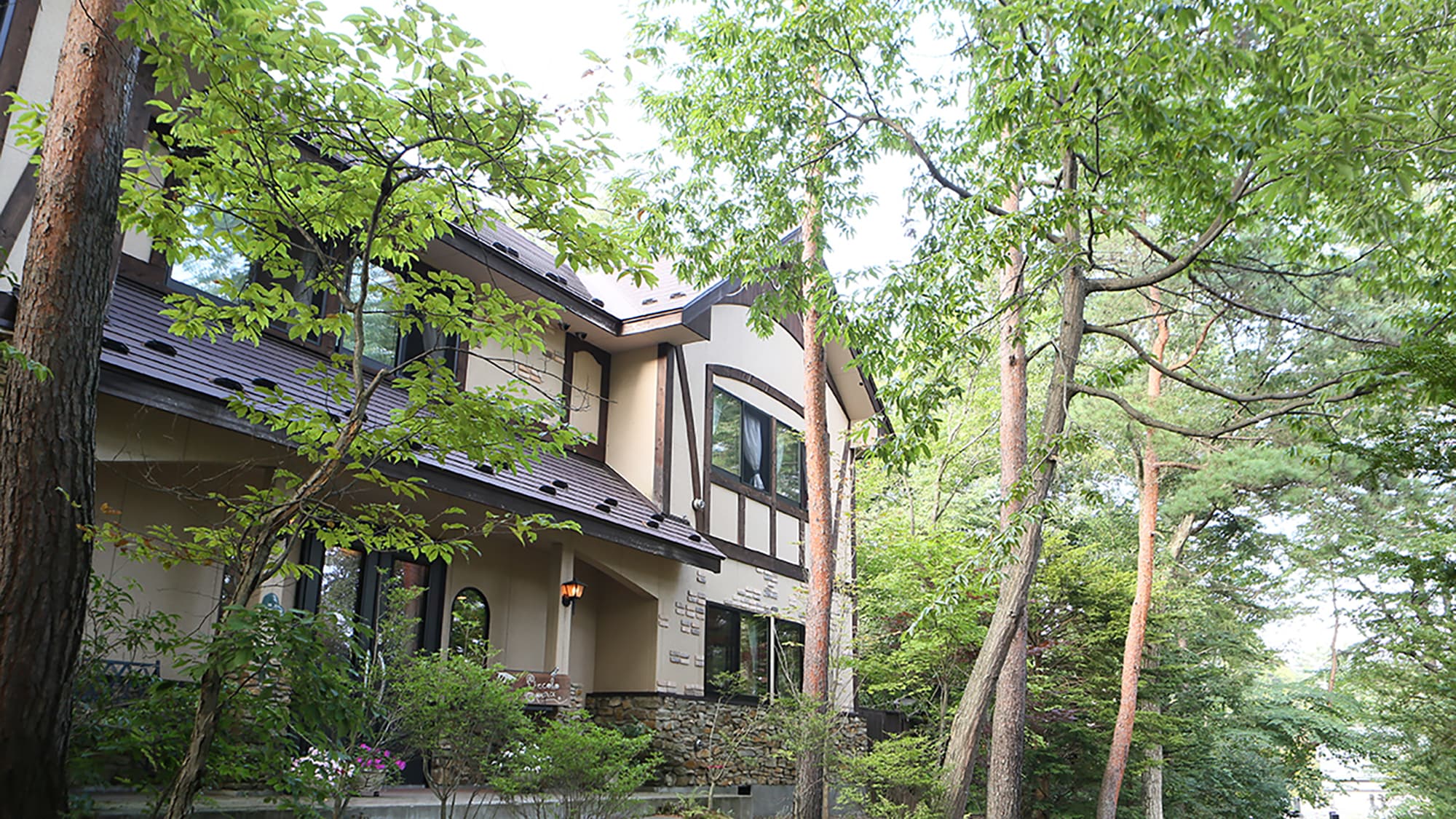 ピッコロホテル　オペラ軽井沢