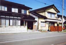 民宿　さわむら屋