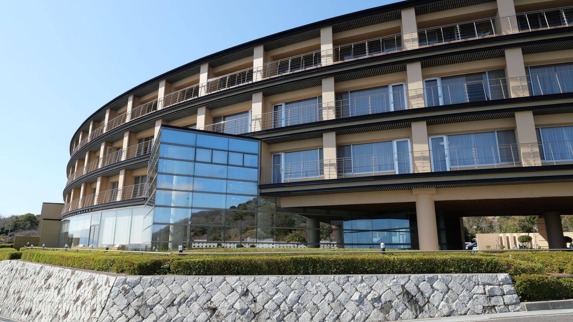 亀の井ホテル　赤穂（２０２５年７月１９日リニューアルオープン）