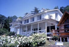 ペンション　ホワイトホース　＜小豆島＞