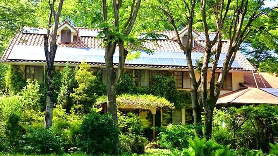 ペンションフラワーガーデン