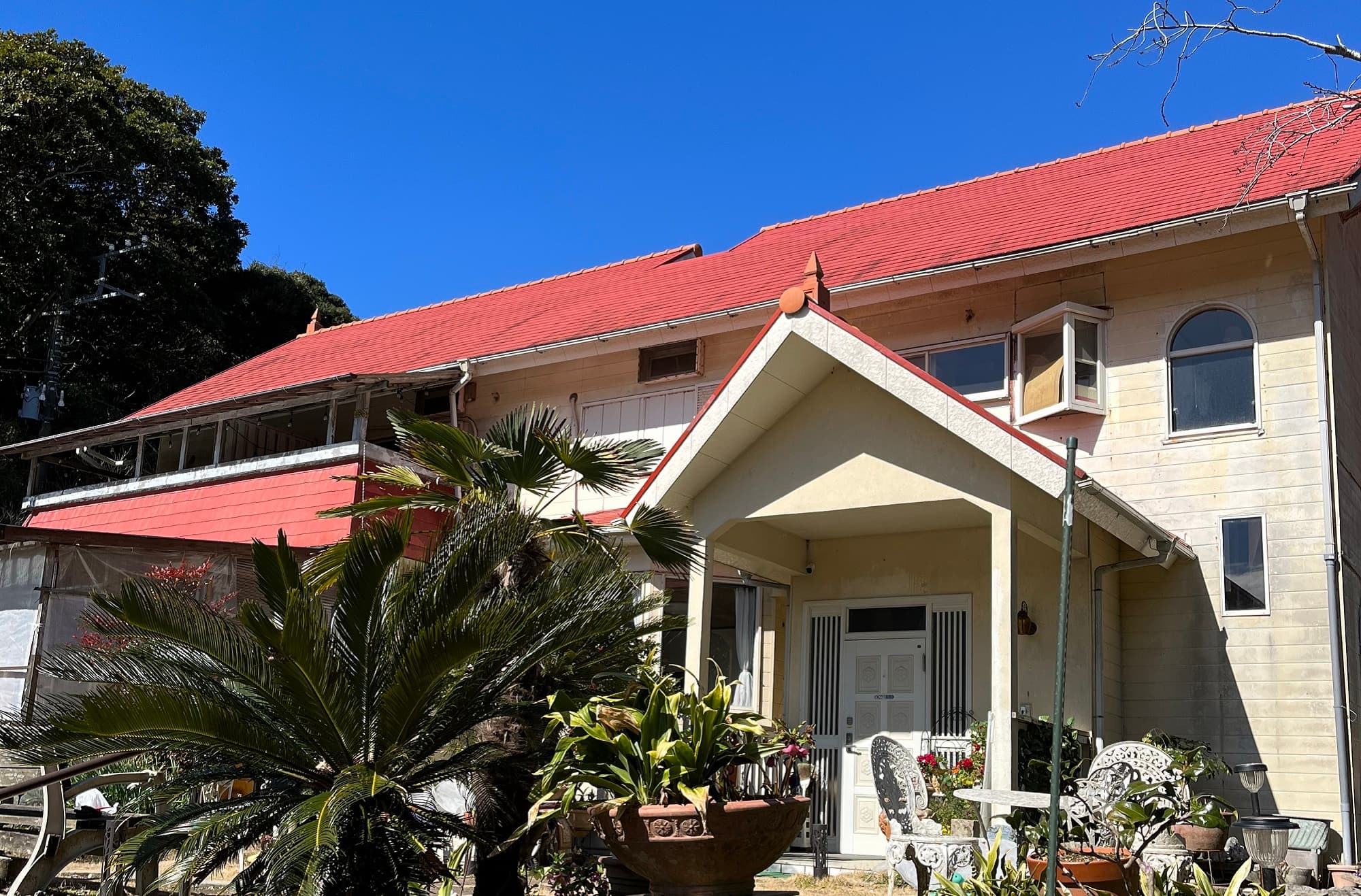 月のふぃーるど