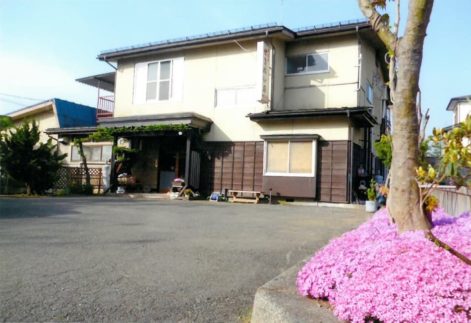 鳳温泉　せきれい荘