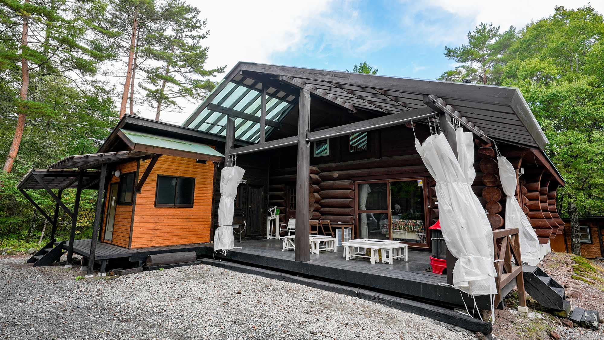 貸別荘　ルネス軽井沢