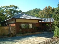 山の宿　「青望庵」