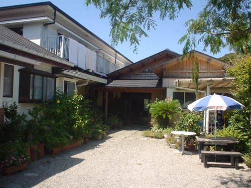 島宿　清水屋　＜東京都・式根島＞