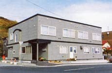 旅館　かもめ荘＜礼文島＞