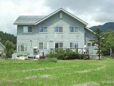 ペンション　もみの季