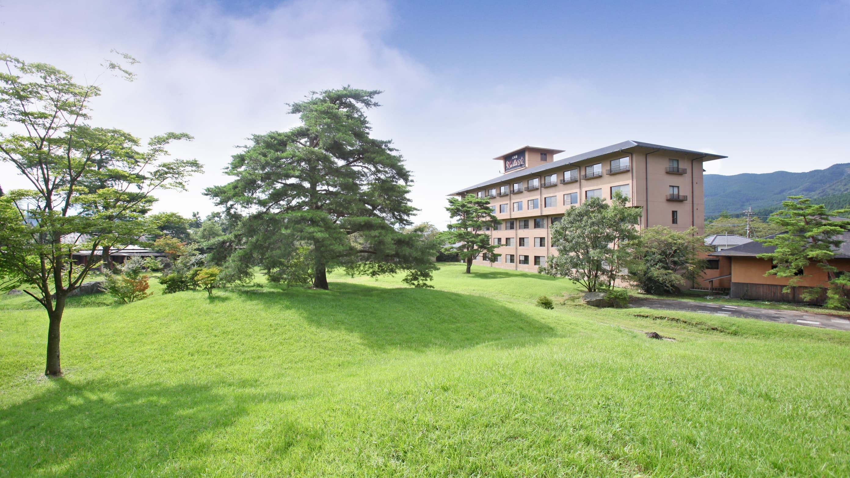 阿蘇　梅園　ＳＰＡ　ＲＥＳＯＲＴ