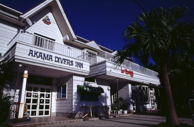 ラ・キメラ　＜八丈島＞