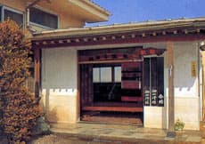 川中子温泉　極楽荘