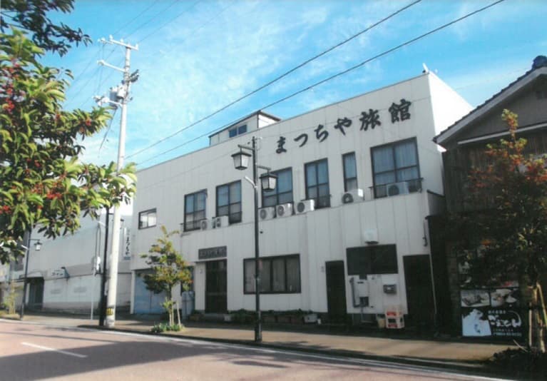 まつちや旅館