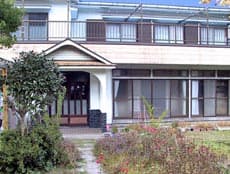 民宿　藤井　＜東京都・神津島＞