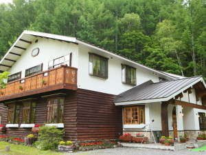 乗鞍高原　ベルグハウス