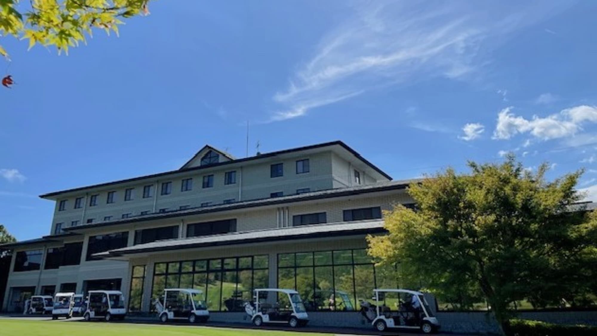 隨縁カントリークラブ　センチュリー富士コース