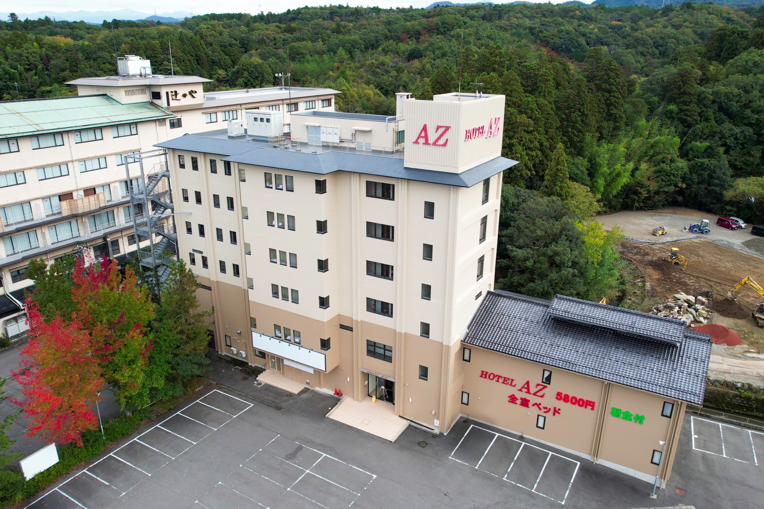 ＨＯＴＥＬ　ＡＺ　石川粟津店