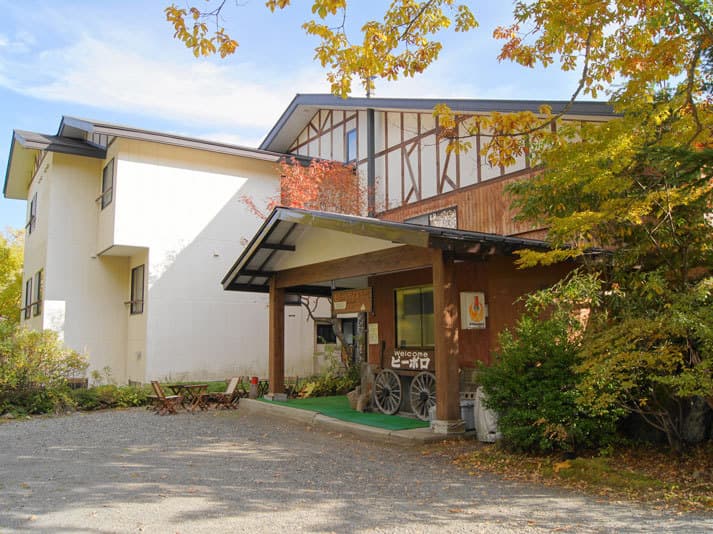 乗鞍高原温泉　ピーポロ乗鞍