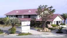 民宿　マリンメイツ四郎ヶ浜荘