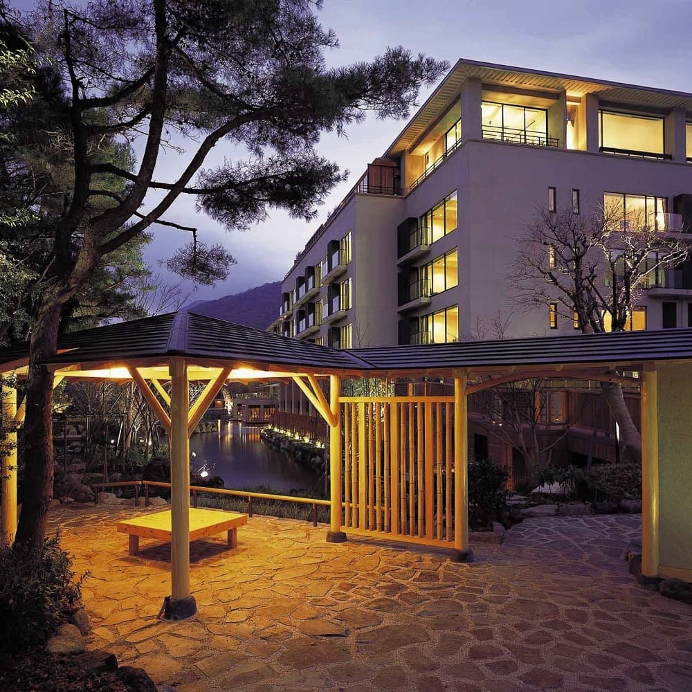 ホテルハーヴェスト箱根甲子園