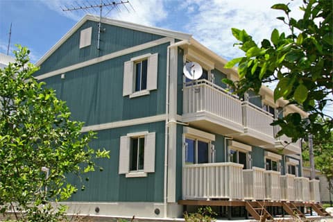 ポートロイド　＜小笠原諸島父島＞