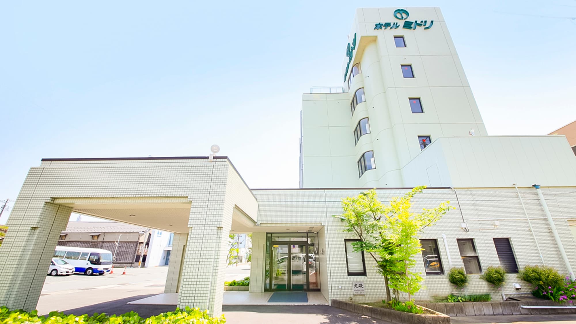 ホテルミドリ　いわき植田