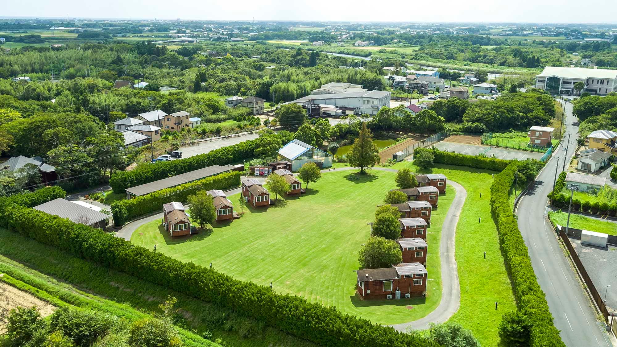 コテージ＆ペンション　ＮＡＮＪＡ　ＭＯＮＪＡ