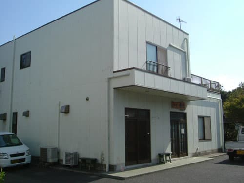 民宿　市松　＜大島＞