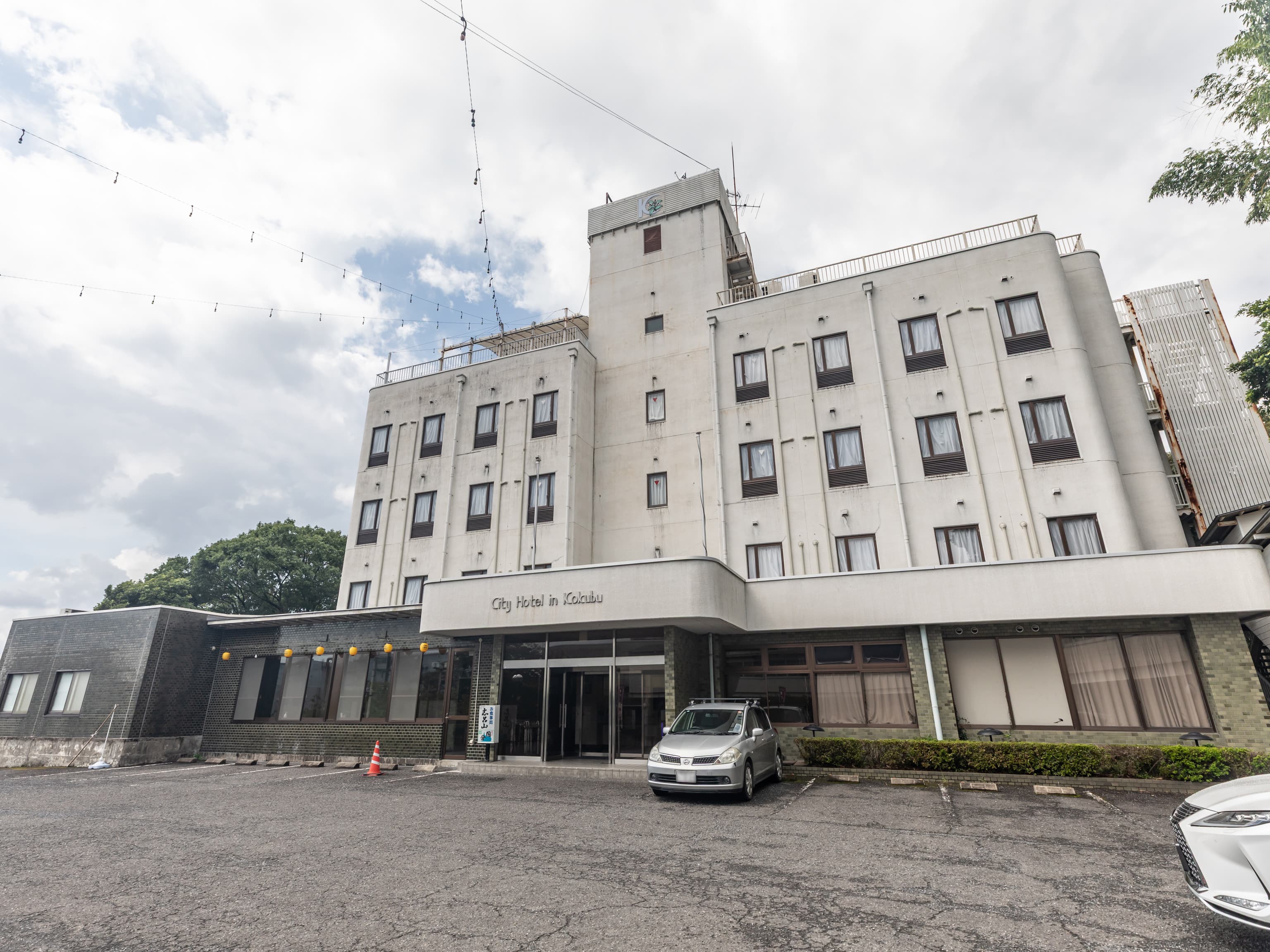 Ｔａｂｉｓｔ　シティホテルイン国分