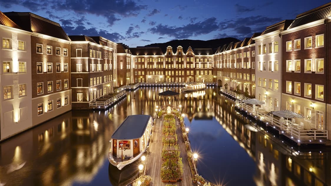 ホテルヨーロッパ　ハウステンボス