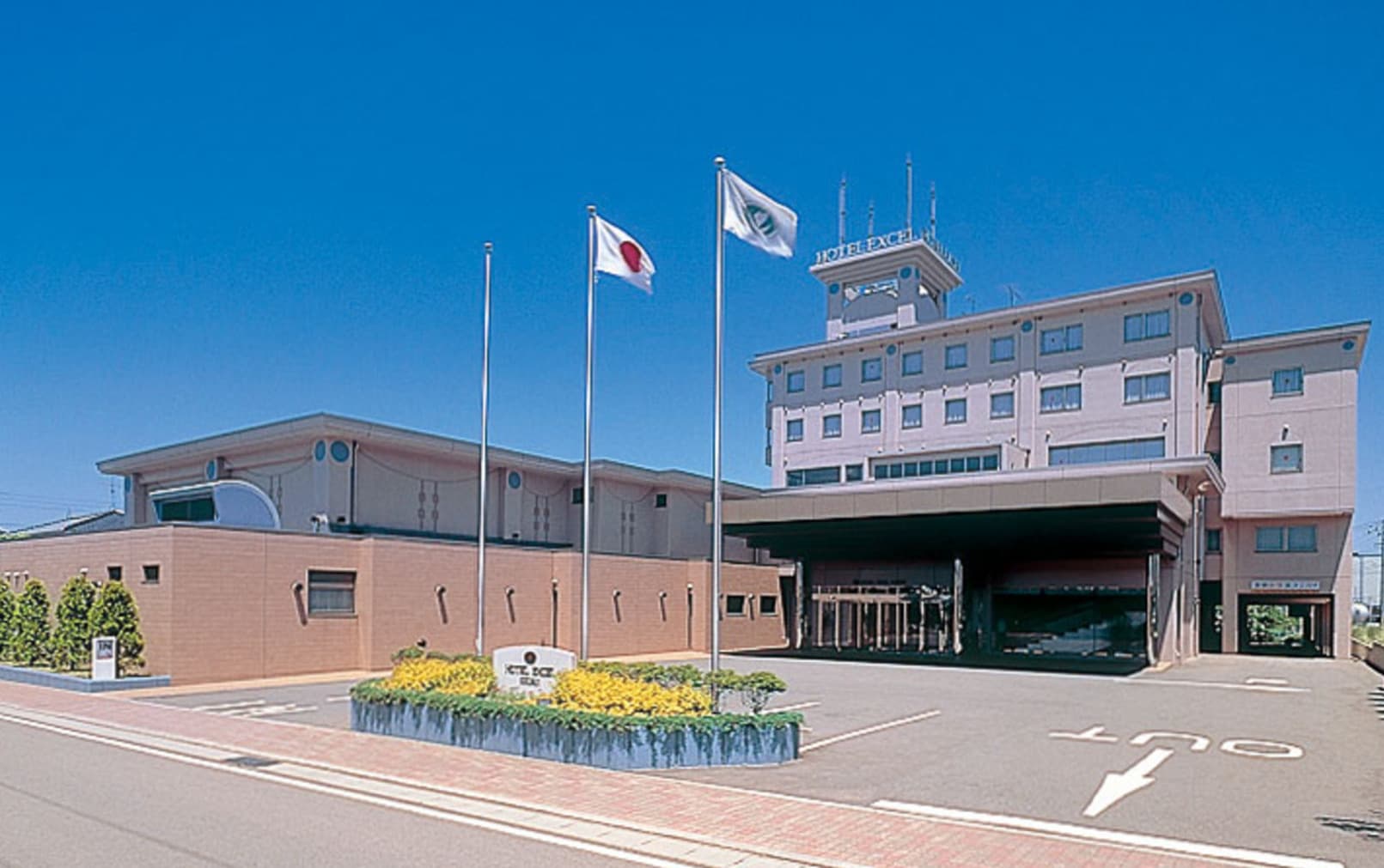 ホテル　エクセルキクスイ