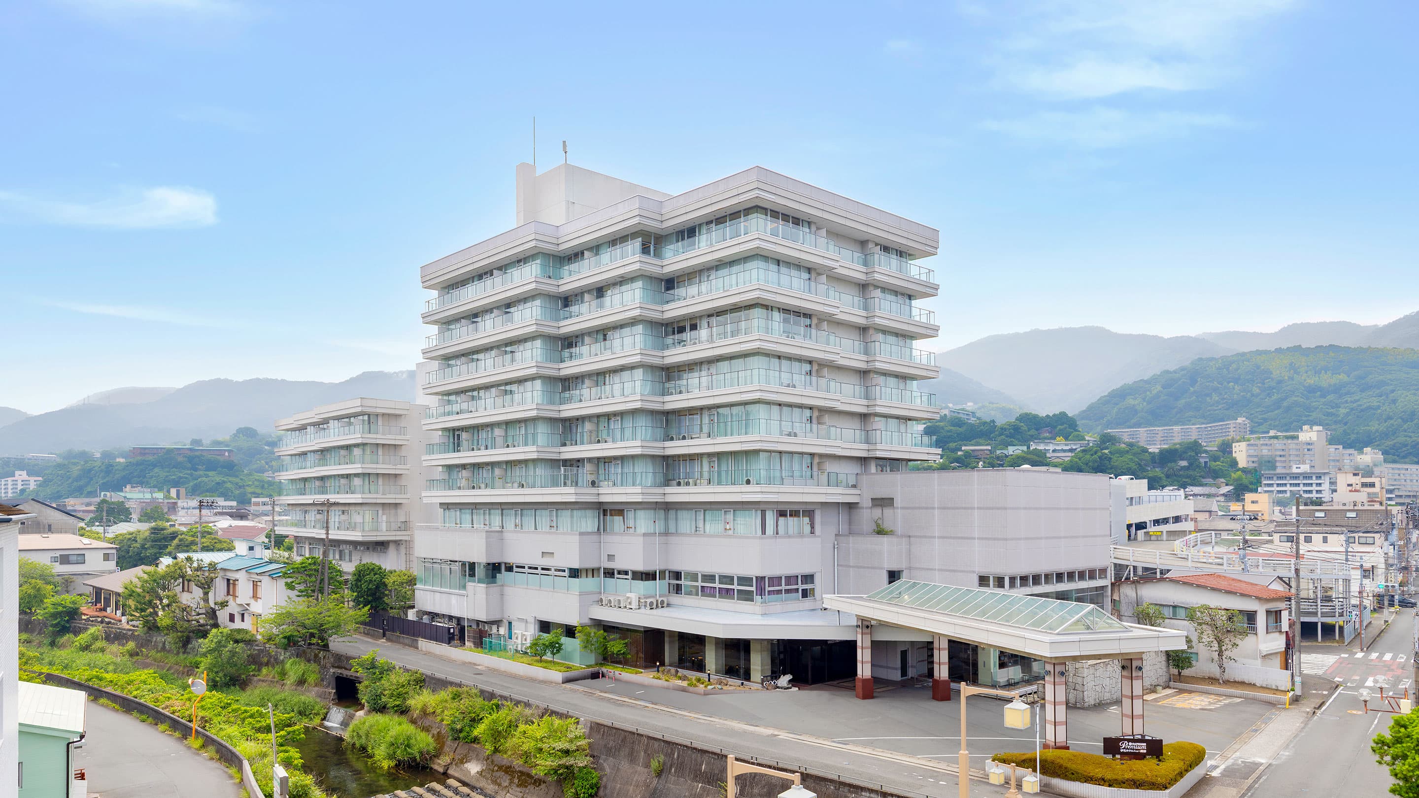 大江戸温泉物語Ｐｒｅｍｉｕｍ　伊東ホテルニュー岡部（２０２５年７月１１日リニューアルオープン）