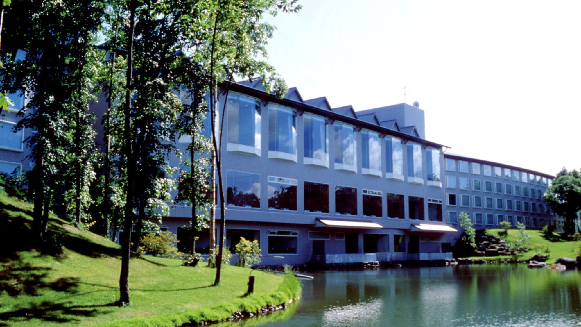 函館大沼プリンスホテル