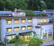 鶯宿温泉　清光荘