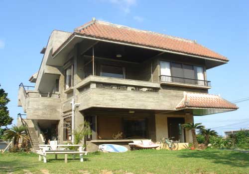 イリワ-stay&coffee iriwa-<石垣島>